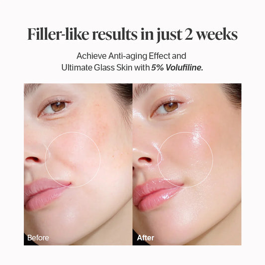 Rejuvenation Filler Serum