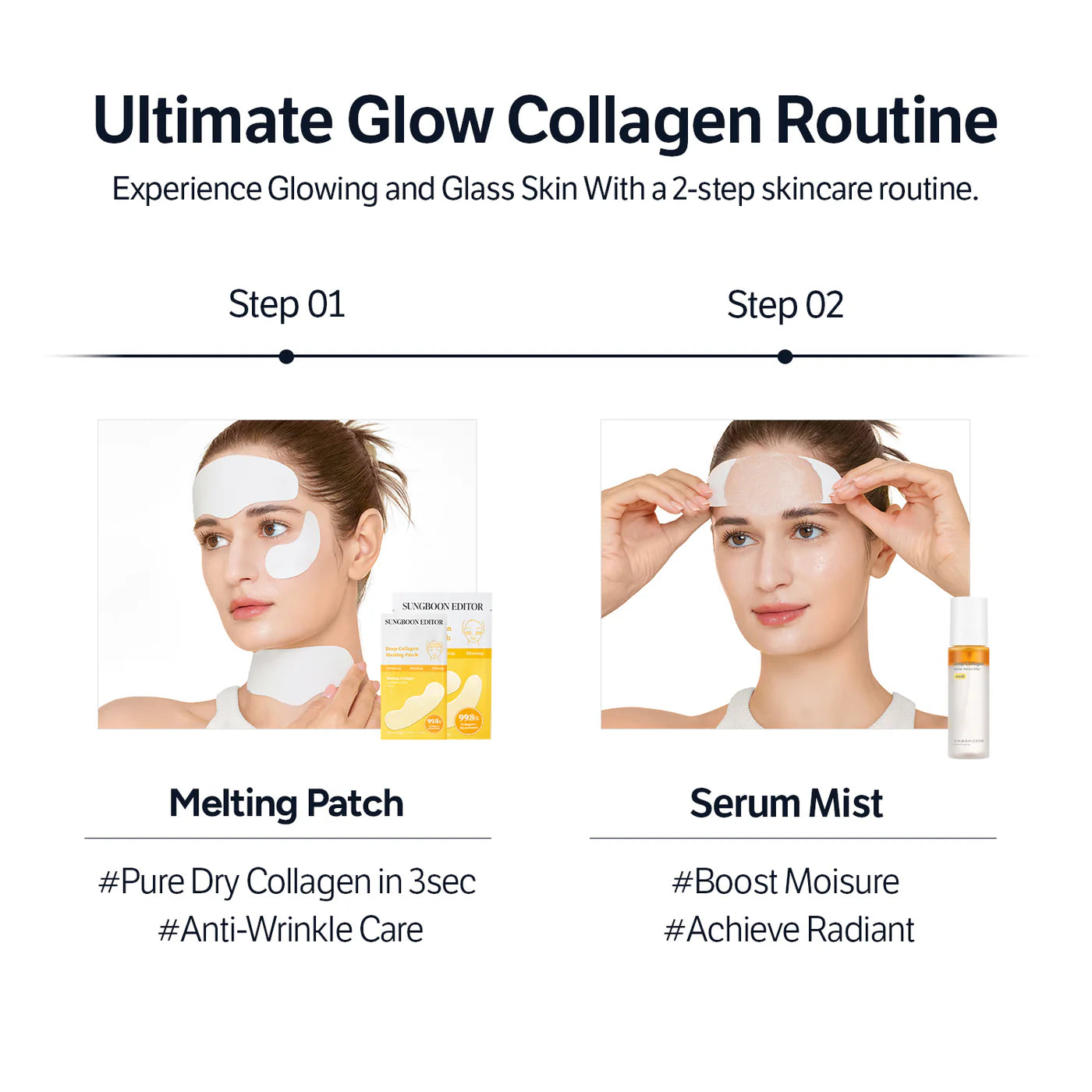 Deep Collagen Barrier Serum Mist