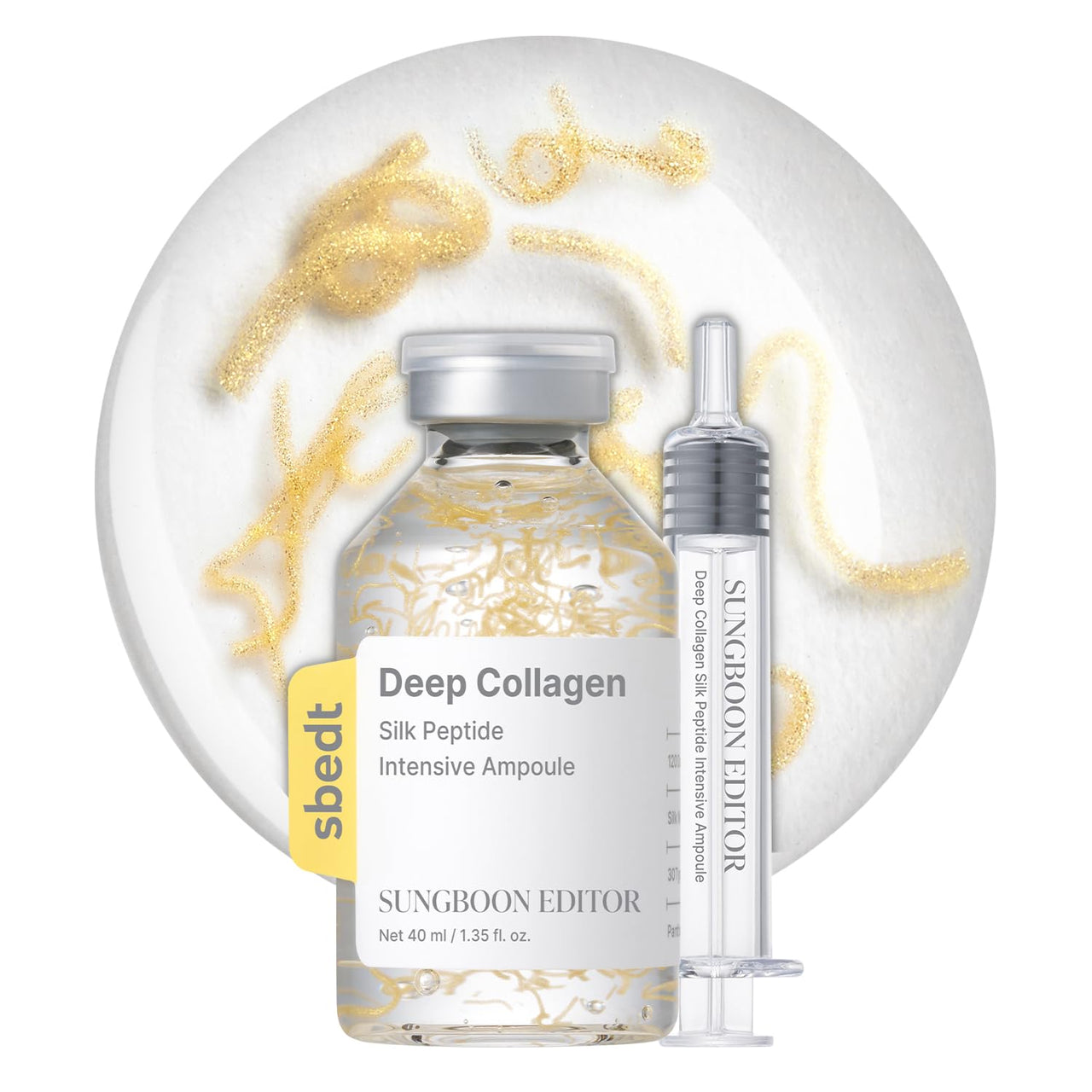 Deep Collagen Silk Peptide
