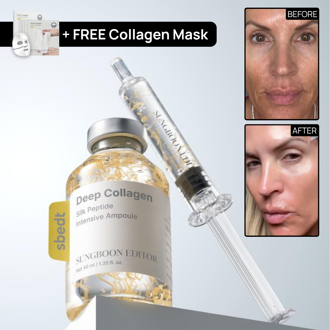 SUNGBOON Silk Peptide Serum