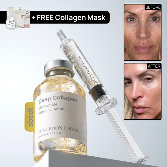 SUNGBOON Silk Peptide Serum