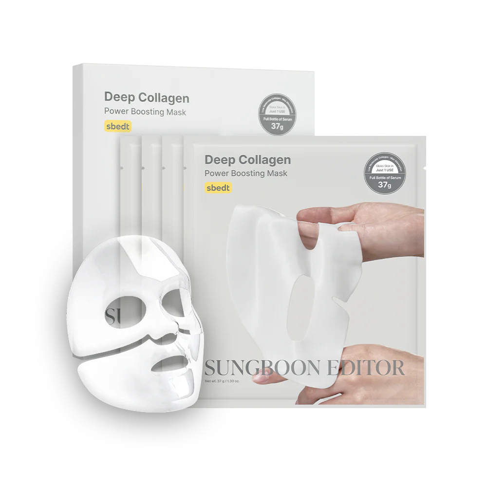 Deep Collagen Power Boosting Mask