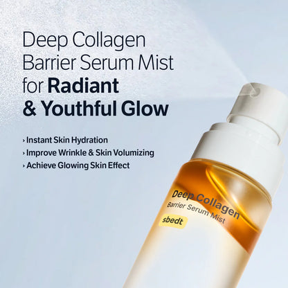 Deep Collagen Barrier Serum Mist