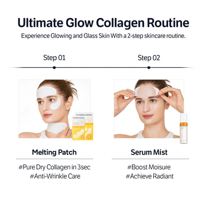 Deep Collagen Barrier Serum Mist
