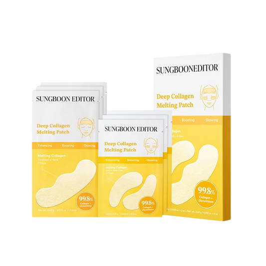 Dark Spots Melting Patch