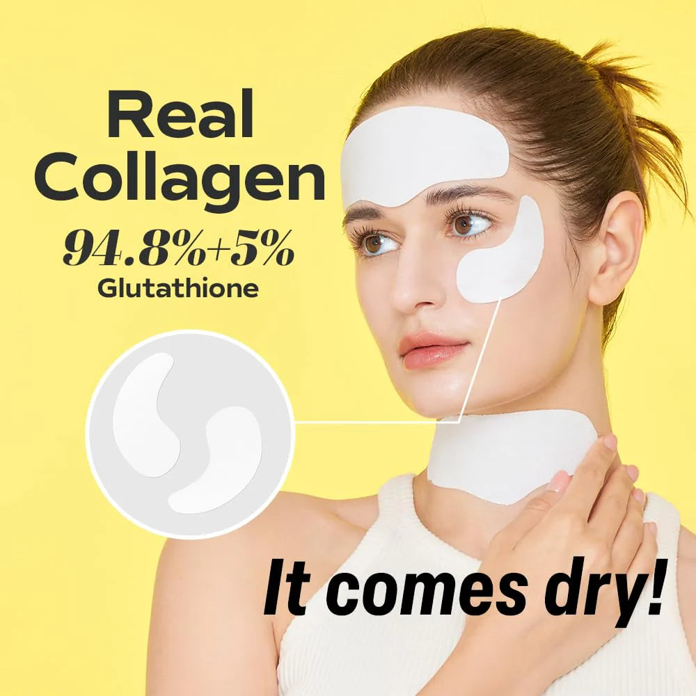 Dark Spots Melting Patch