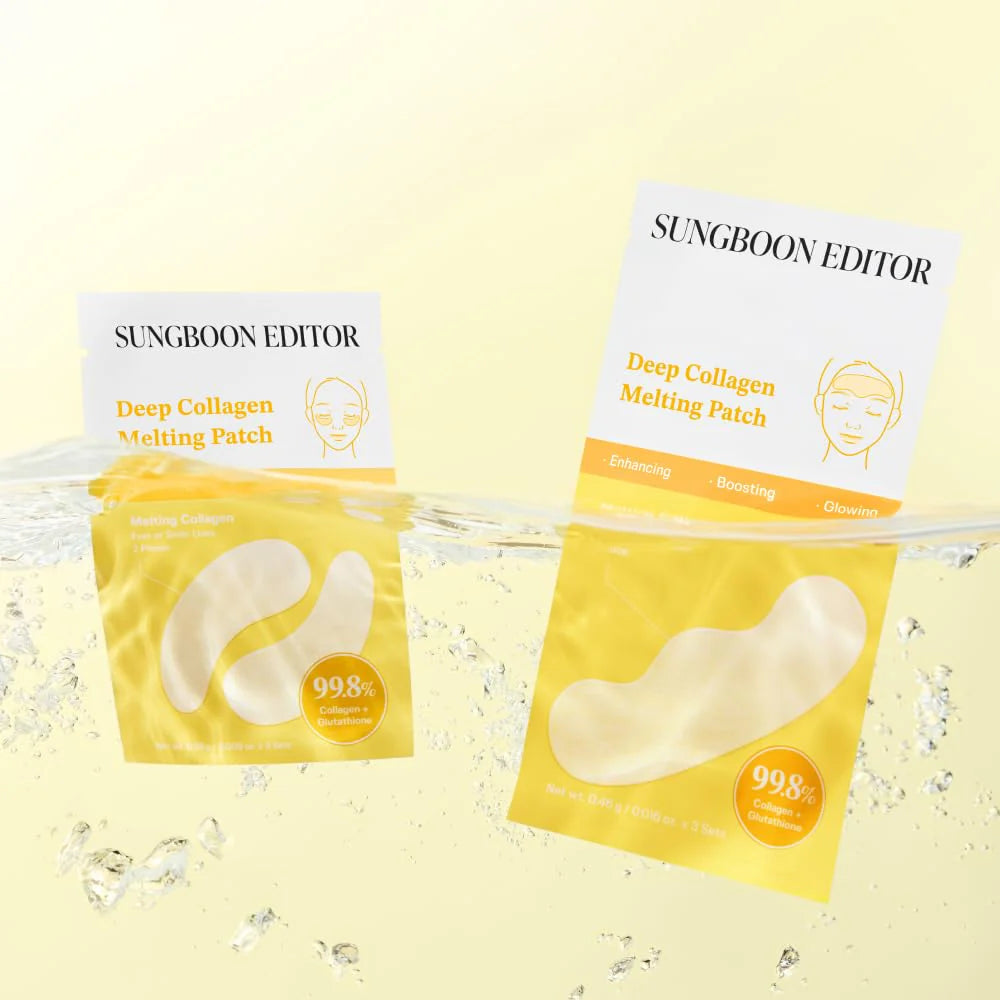 Dark Spots Melting Patch