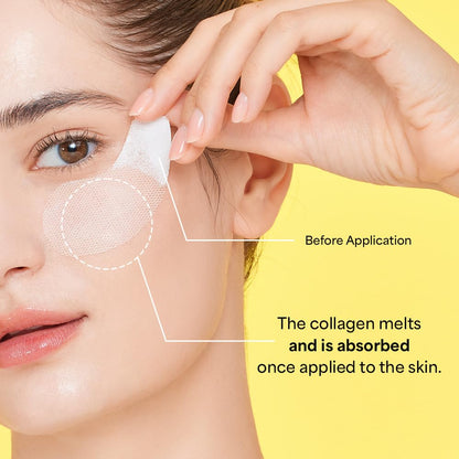 Dark Spots Melting Patch