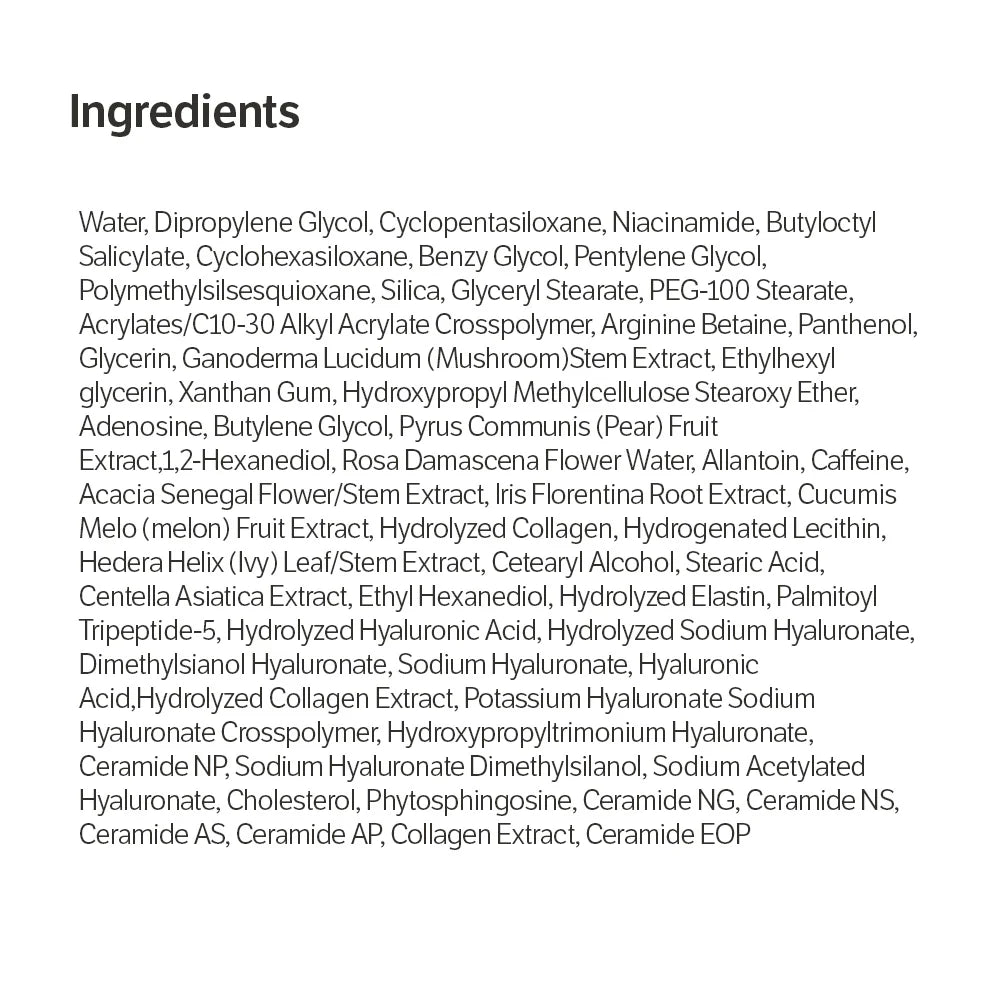 Hydro Booster Moisture Sunscreen