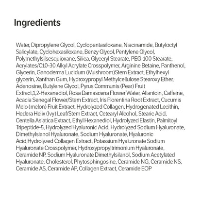 Hydro Booster Moisture Sunscreen
