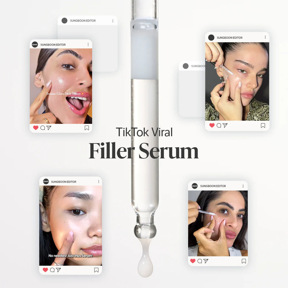 Deep Collagen Cream In Serum